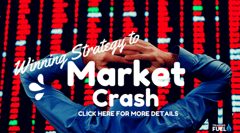 Profit Making Strategies During Market Crash