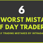 Intraday Trading Mistakes