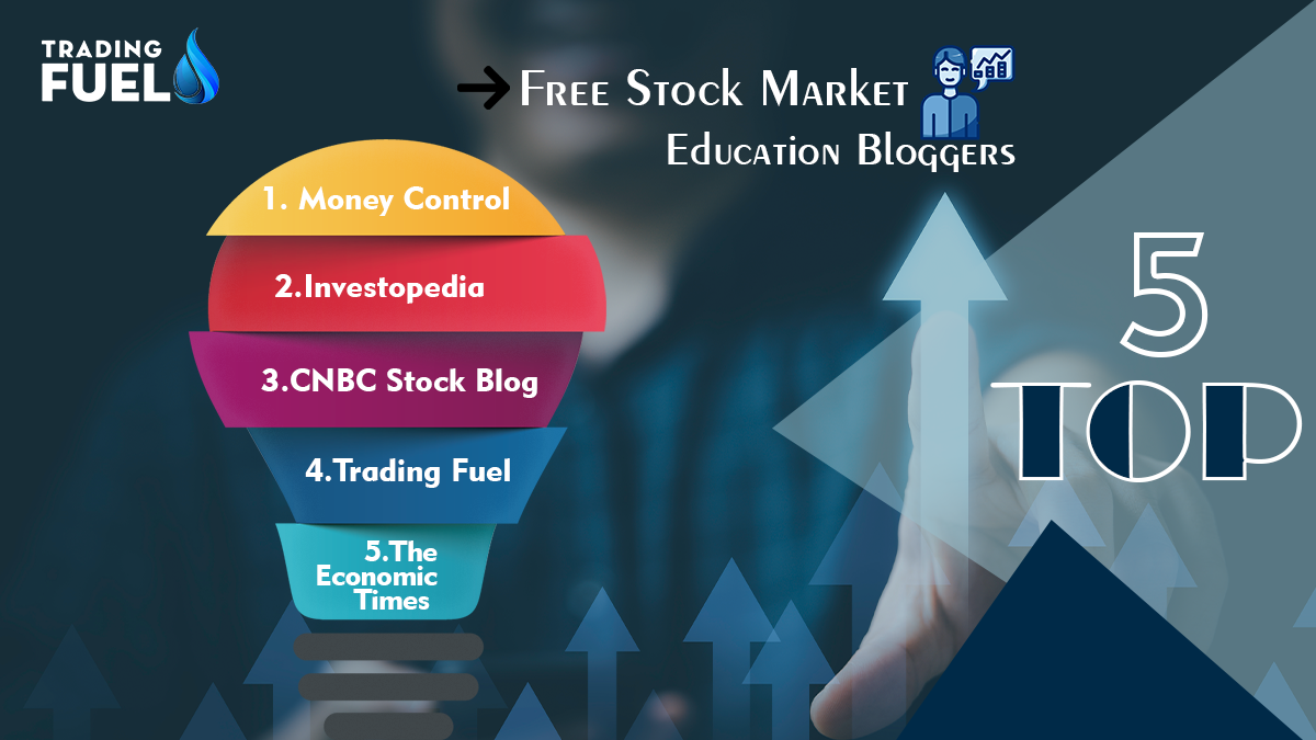 Top 5 Free Stock Market Education Bloggers