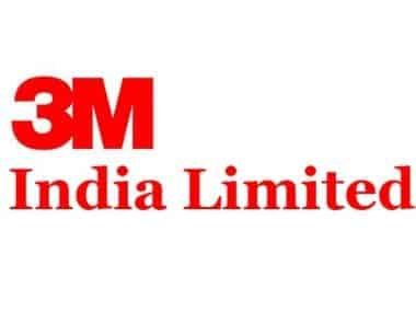 3M-India-Ltd Logo