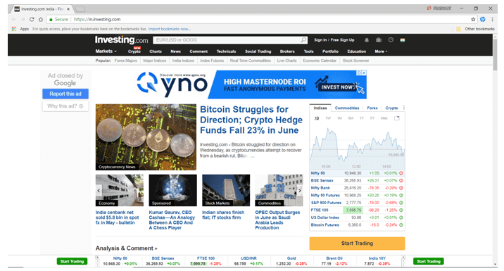 investings