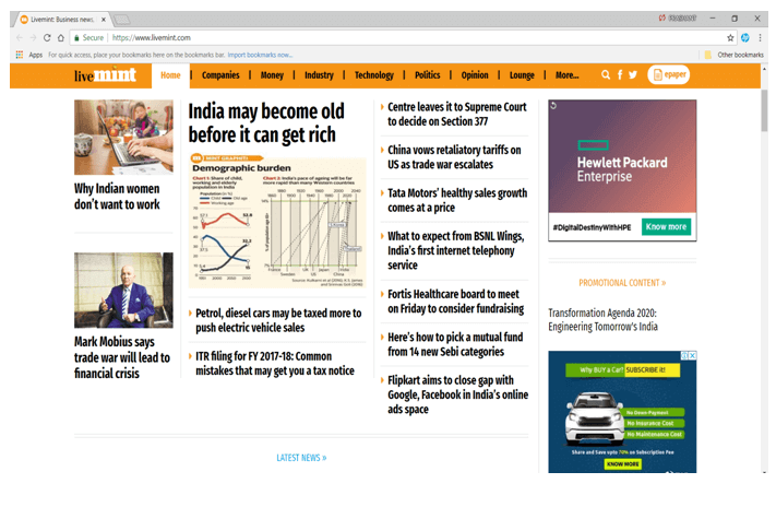 livemint