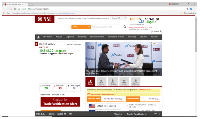 nse-india