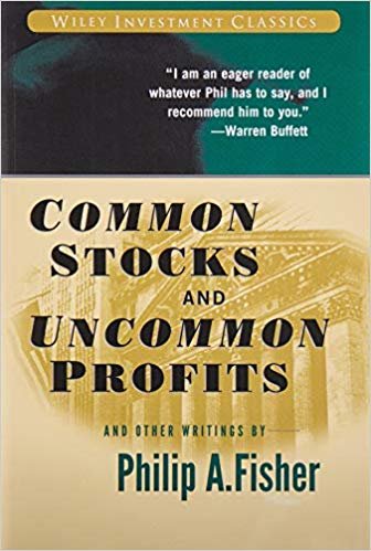 Common-Stocks-And-Uncommon-Profits