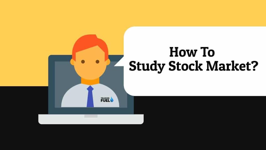 case study of stock market