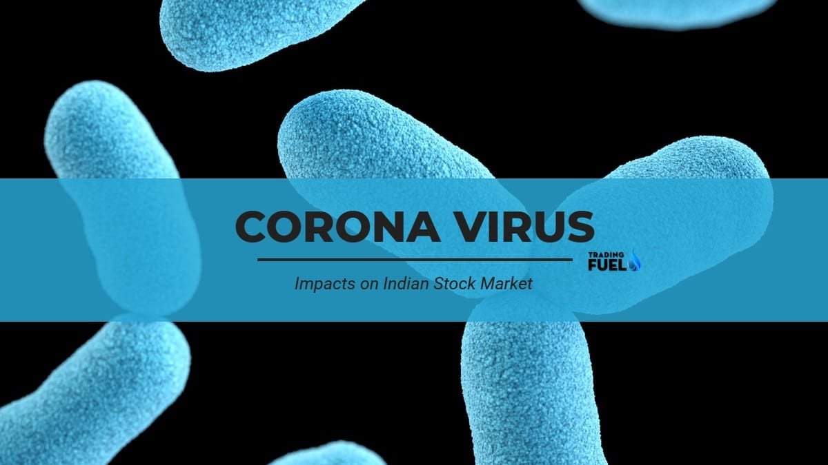 China Corona Virus Impacts on Indian Stock Market