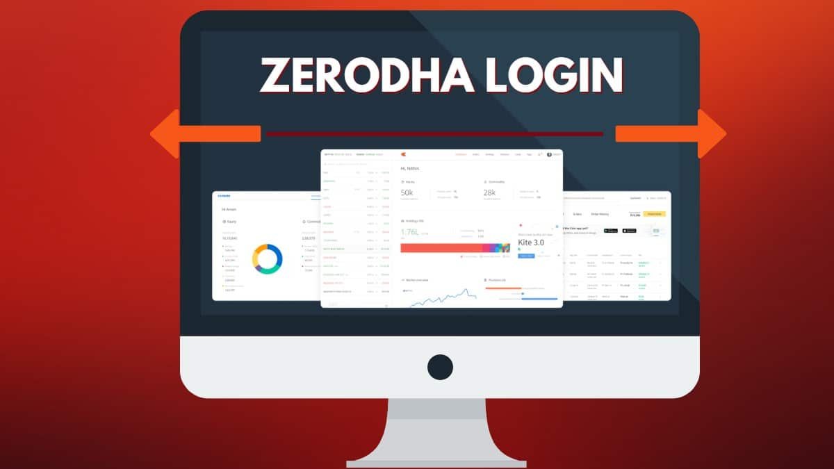 Zerodha Login