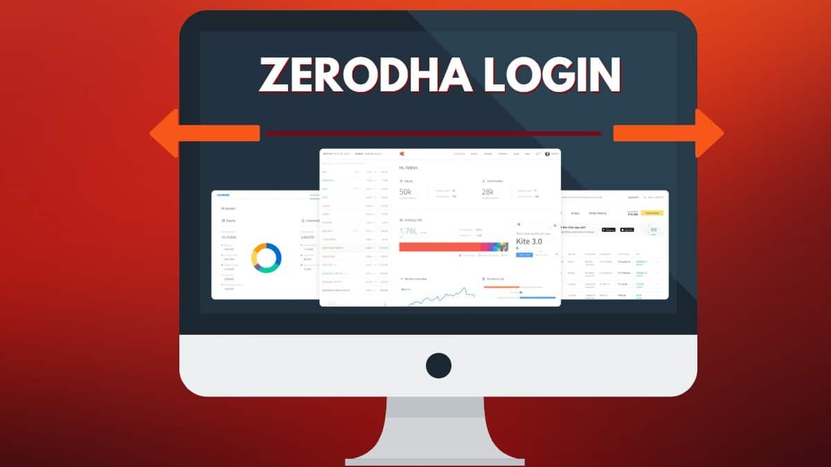 Zerodha Login Console A To Z Info About Login Website App Kite