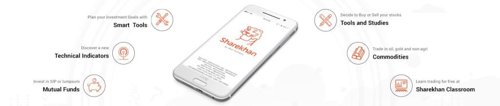 Sharekhan Mobile App