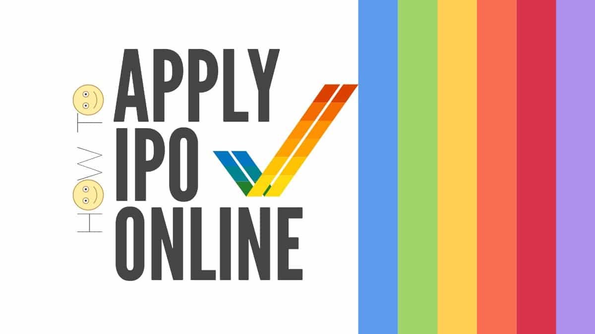 How to Apply IPO In Online?