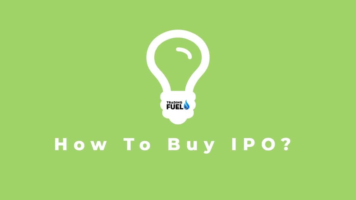 How to Buy IPO in India?