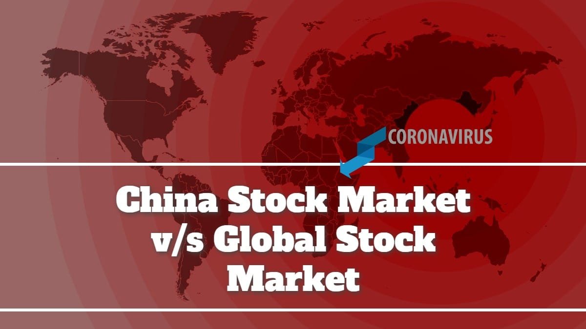 Impact of Corona virus on China Stock Market v/s Global Stock Market