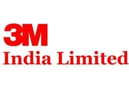 3M India Logo
