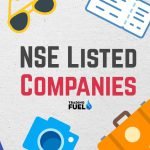 List of 1328 NSE Listed Companies