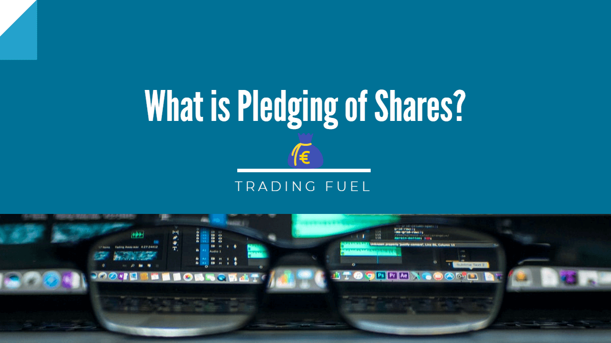 What is Pledging of Shares?