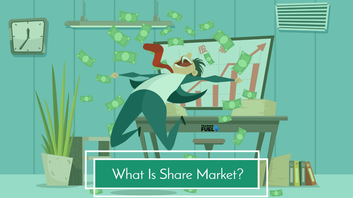 What Is Share Market In Simple Words The Beginner s Guide 