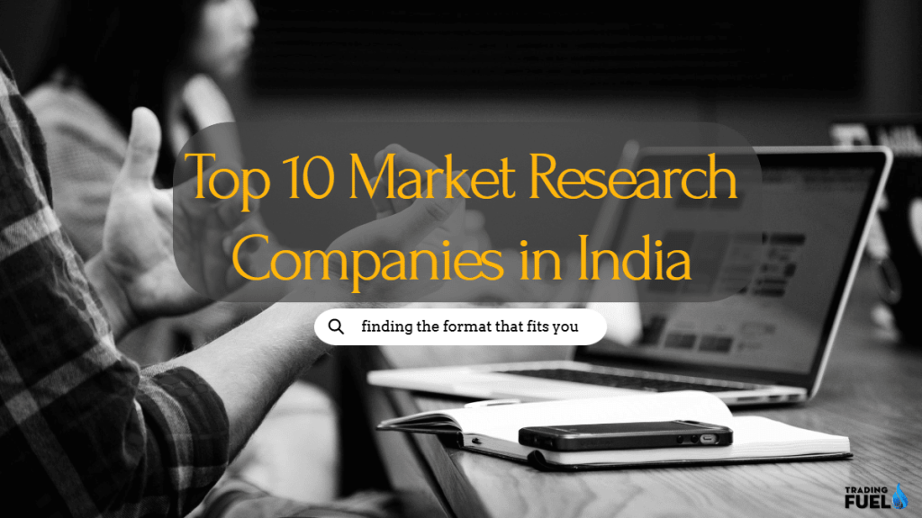 research companies of india