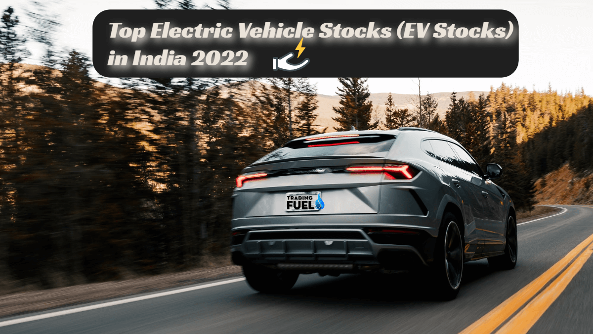 Top Electric Vehicle Stocks (EV Stocks) in India