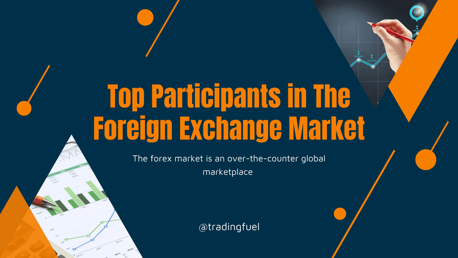 Top Participants in The Foreign Exchange Market