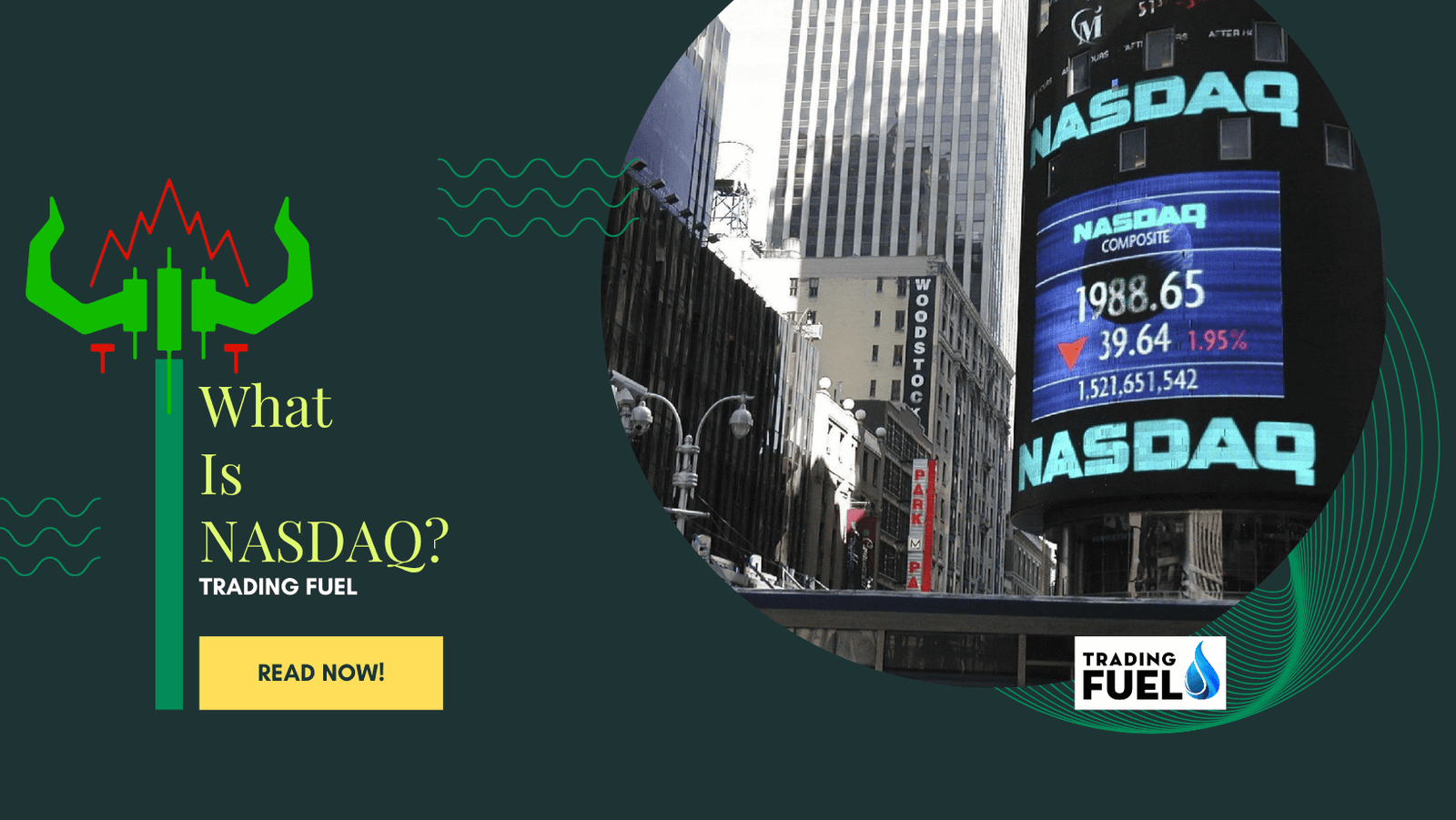 What is NASDAQ Index and when did it start?