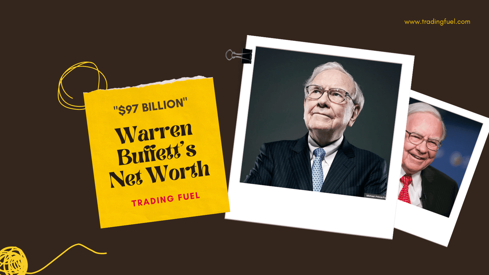 Warren Buffet Net Worth