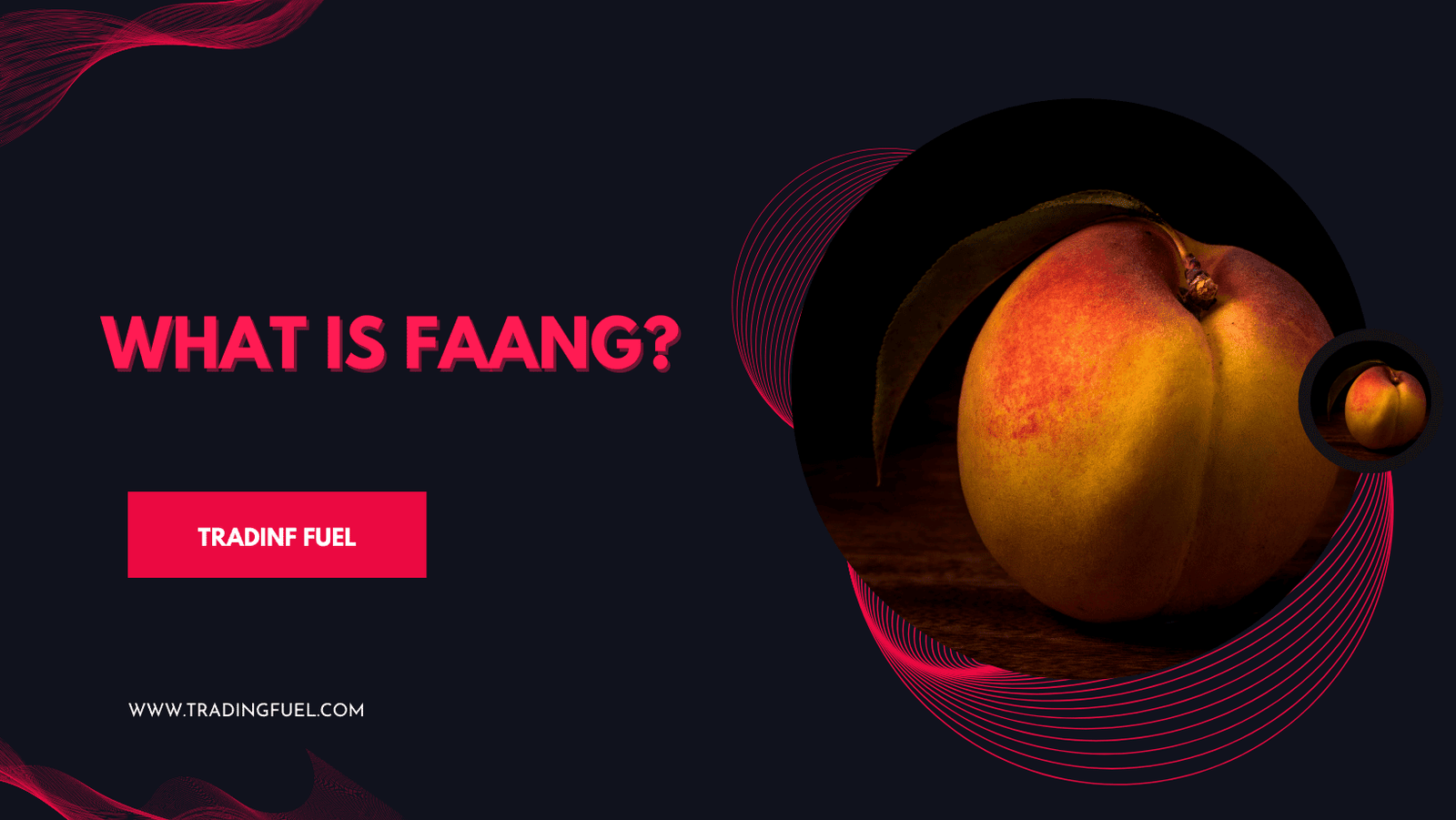 What is FAANG?