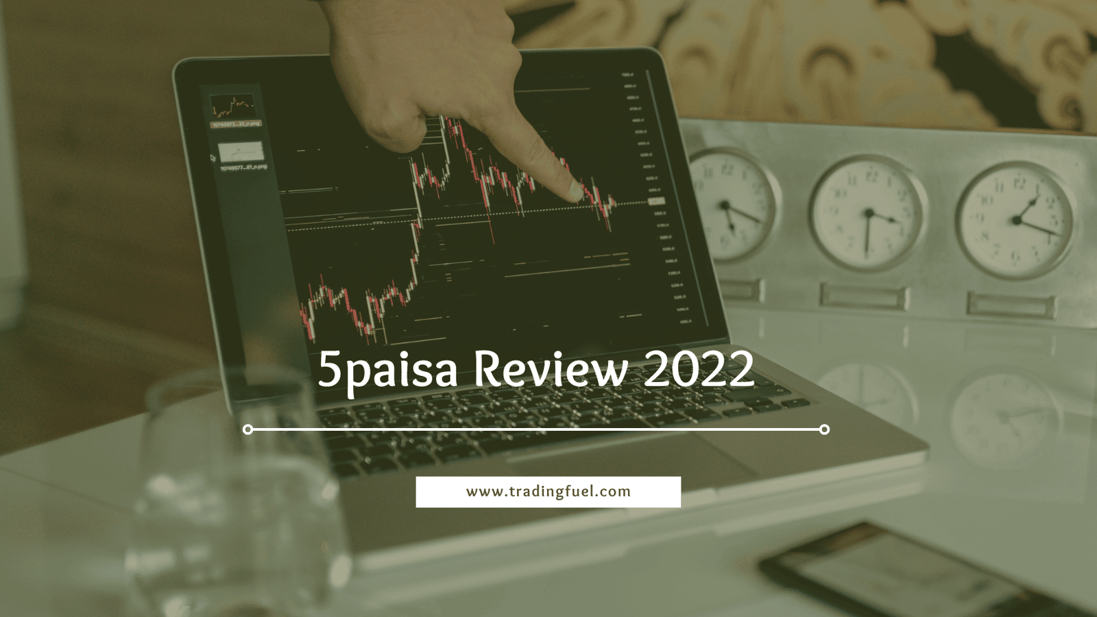 5Paisa Review