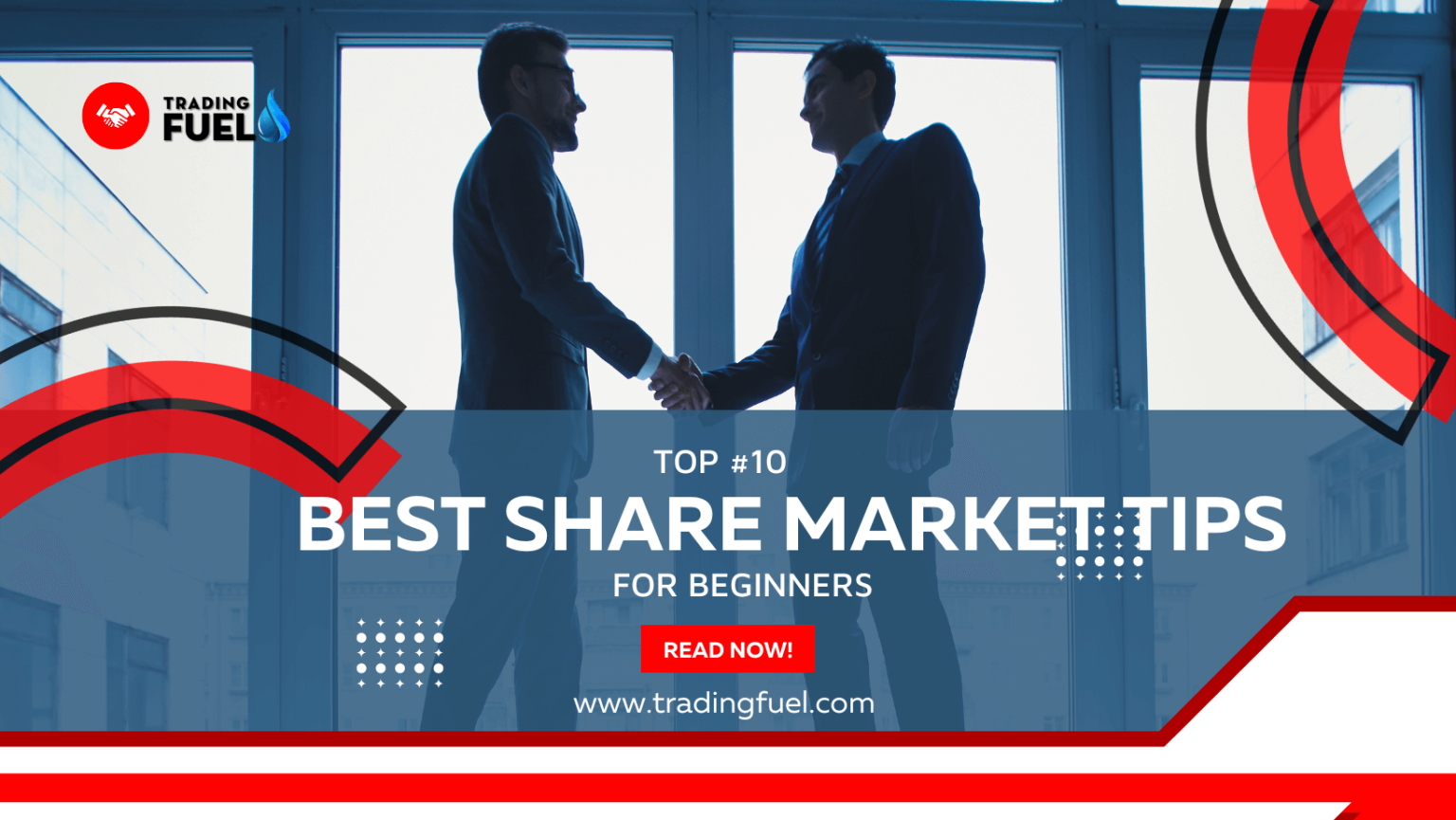 Top 10 Best Share Market Tips For Beginners Trading Fuel