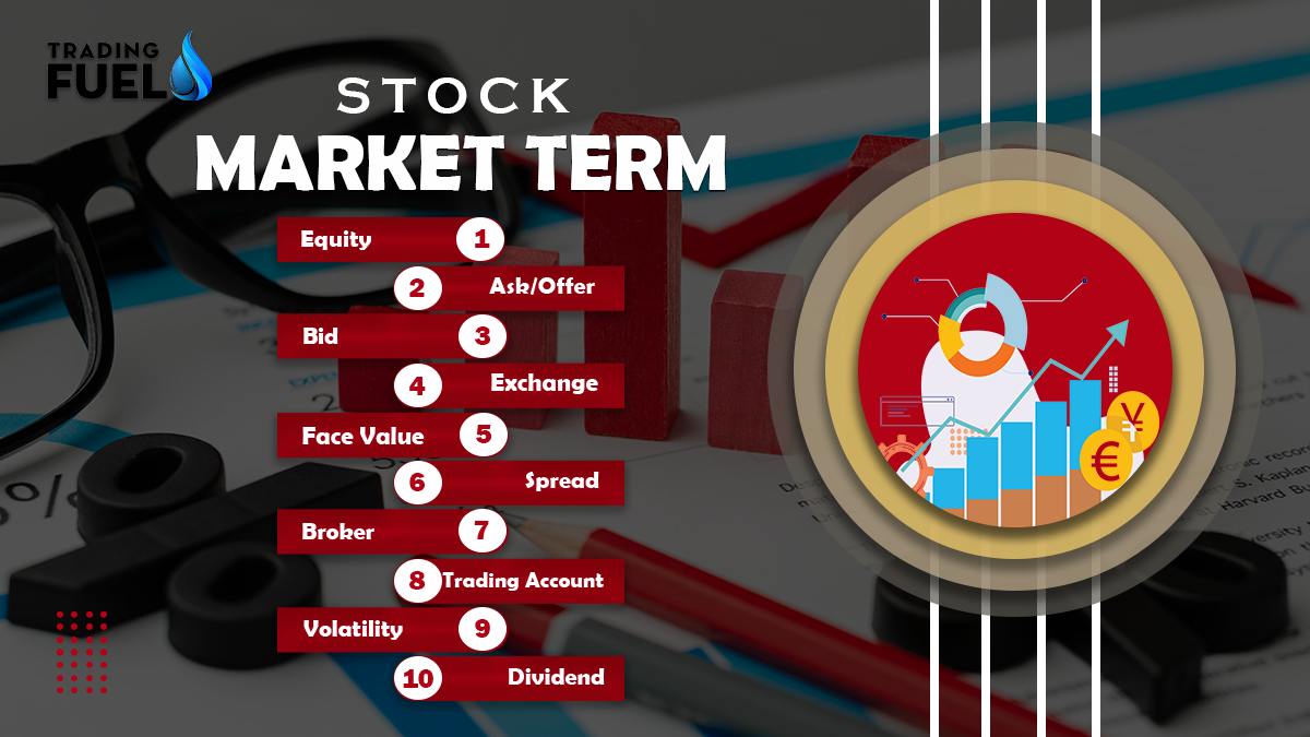 Important Stock Market Terms