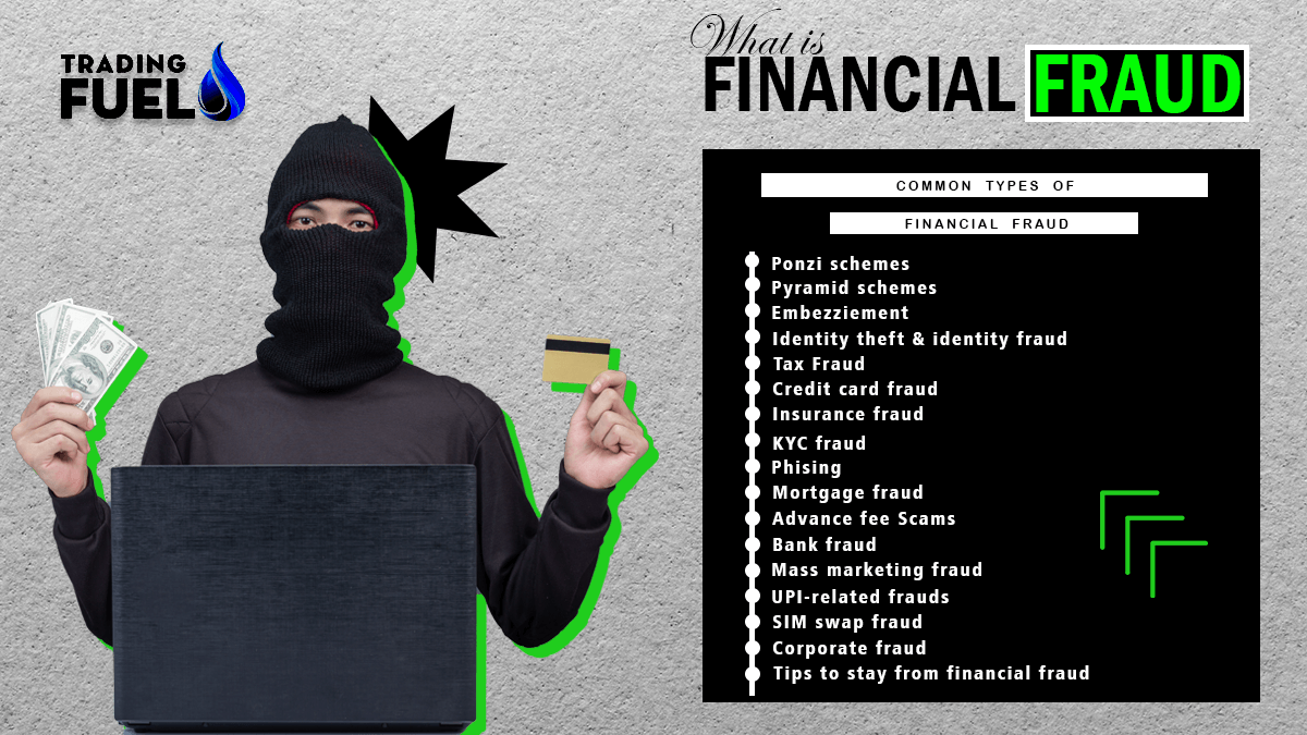 What is Financial Fraud?