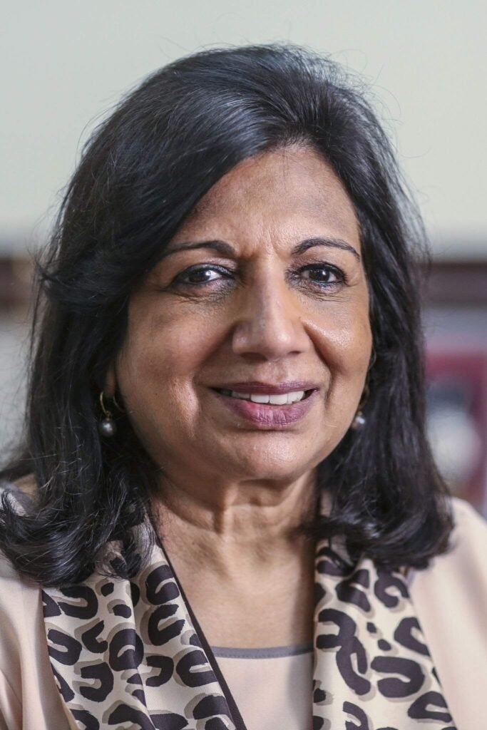 Kiran Mazumdar